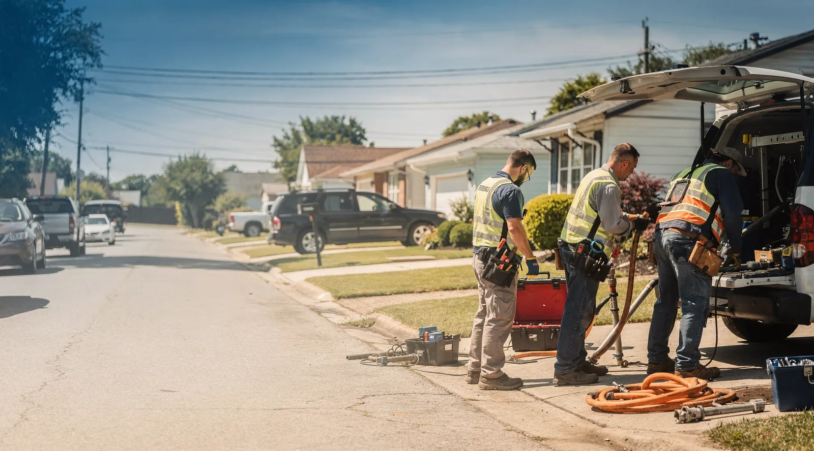 Water Heater Repair in Burr Oak, KS near me